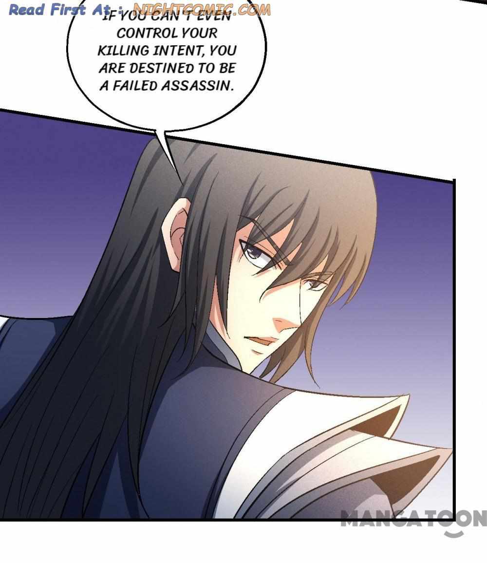 God of Martial Arts Chapter 424 31